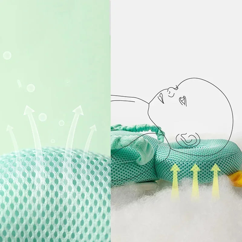 Kopfschutz für kleine Kinder