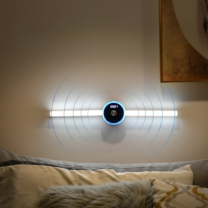 ClockLight Smart Cabinet Light