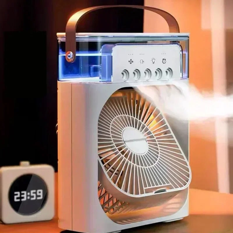 VentiPro - Tragbarer 3 in 1 Lüfter