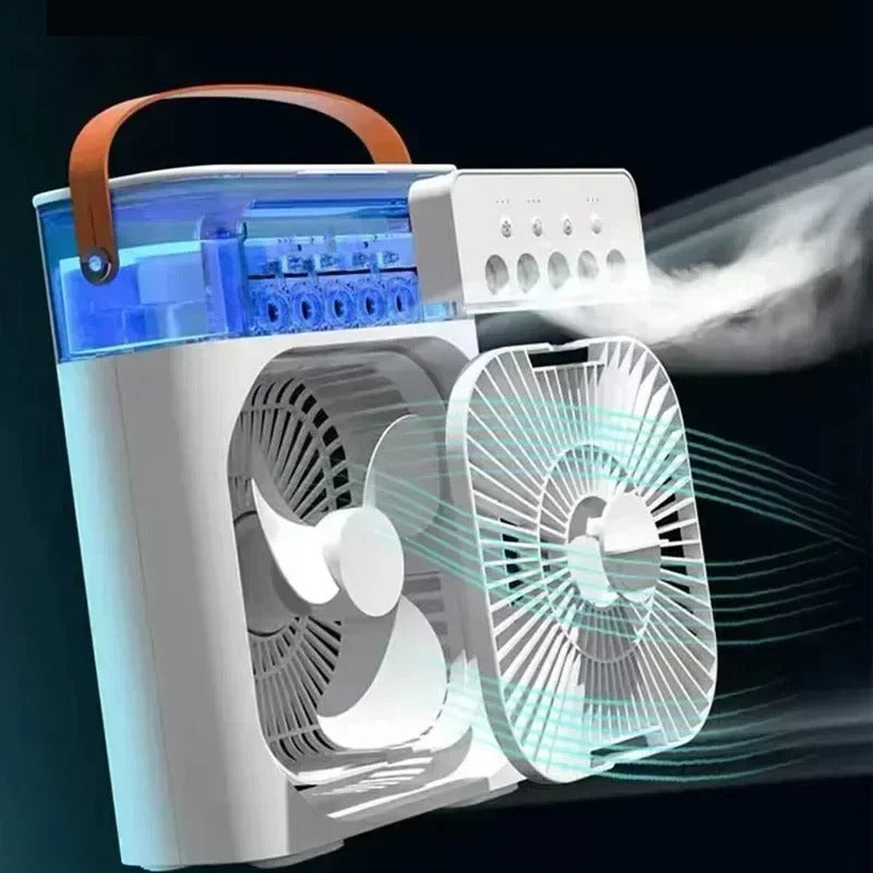 VentiPro - Tragbarer 3 in 1 Lüfter