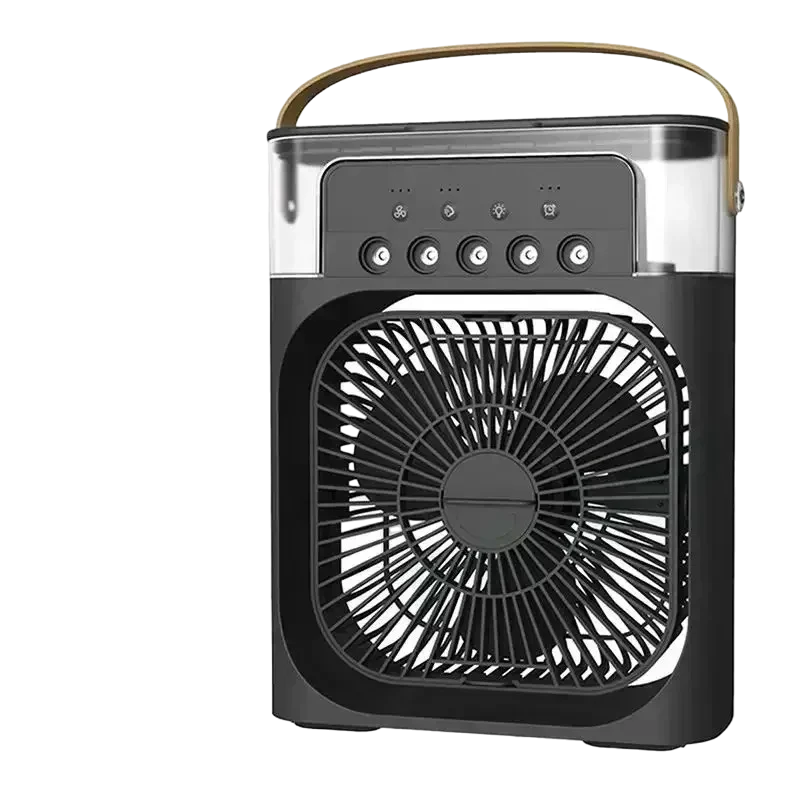 VentiPro - Tragbarer 3 in 1 Lüfter