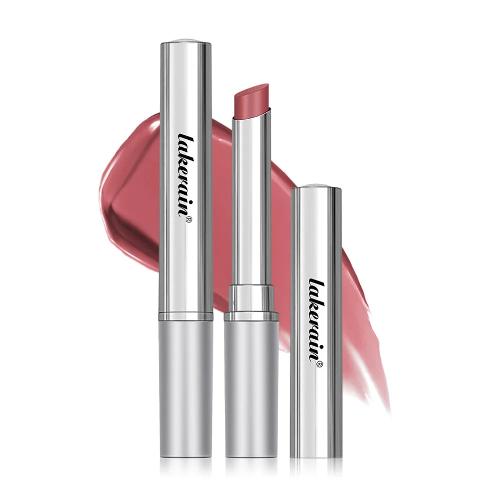 Schwarzer honigfarbener Lippenstift
