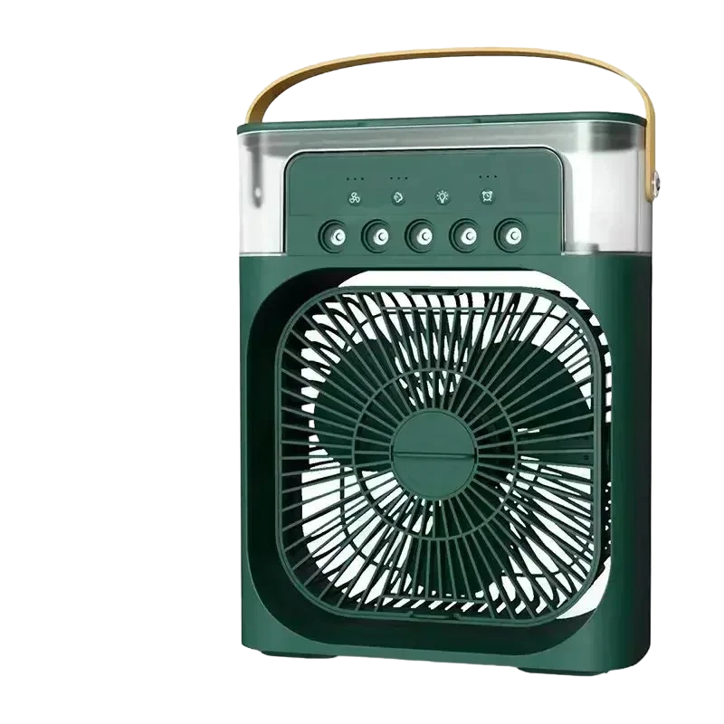 VentiPro - Tragbarer 3 in 1 Lüfter